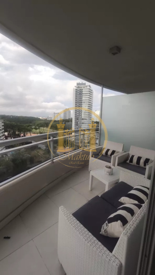Apartamento ID.893 - VENDO APARTAMENTO, 2 DORMITORIO, 2 BANOS, LAVADERO, BALCON, AMENITIES, PUNTA DEL ESTE, MALDONADO.