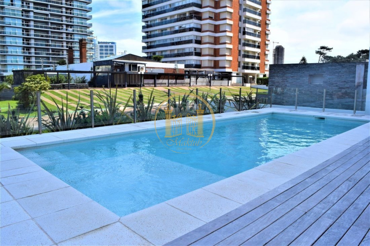 Apartamento ID.243 - Venta Apartamento, 2 dormitorio, amenities, Punta del este, Maldonado