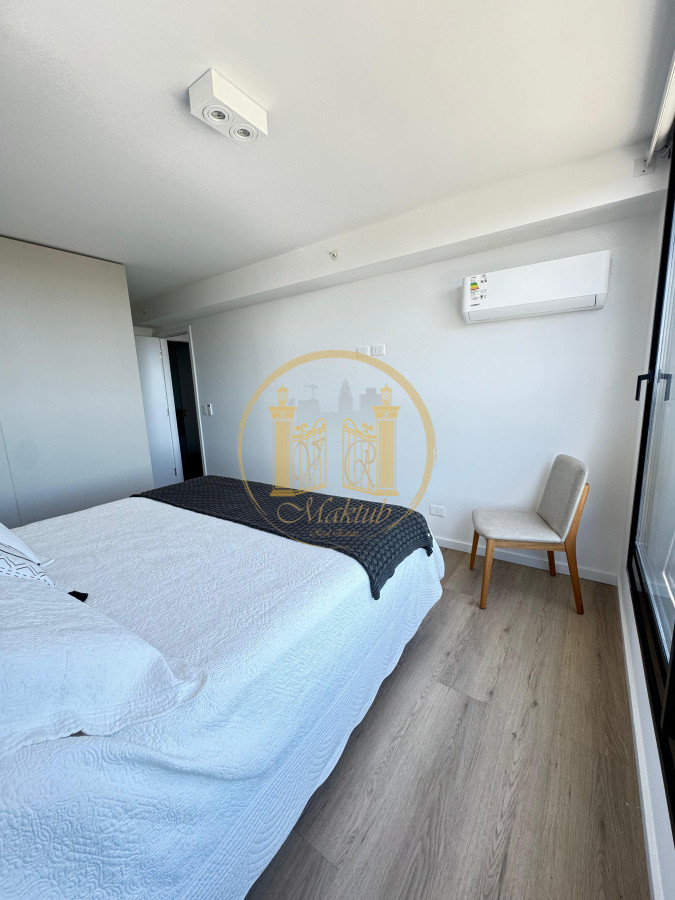 Apartamento ID.817 - Apartamento en Punta del Este, Roosevelt