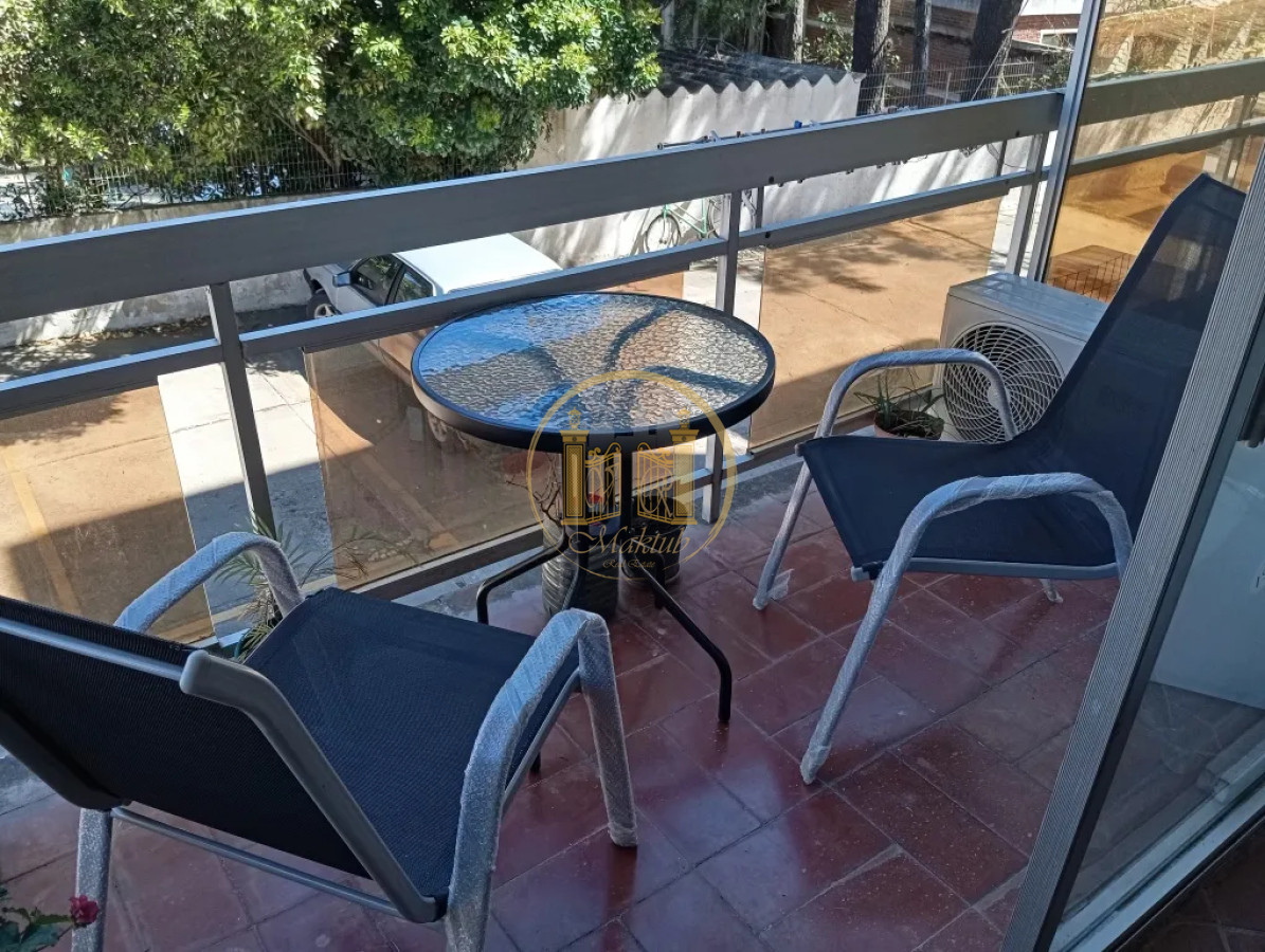 Apartamento ID.1127 - VENDO APARTAMENTO, 1 DORMITORIO, BALCON, COCHERA, AIDY GRILL, PUNTA DEL ESTE, MALDONADO