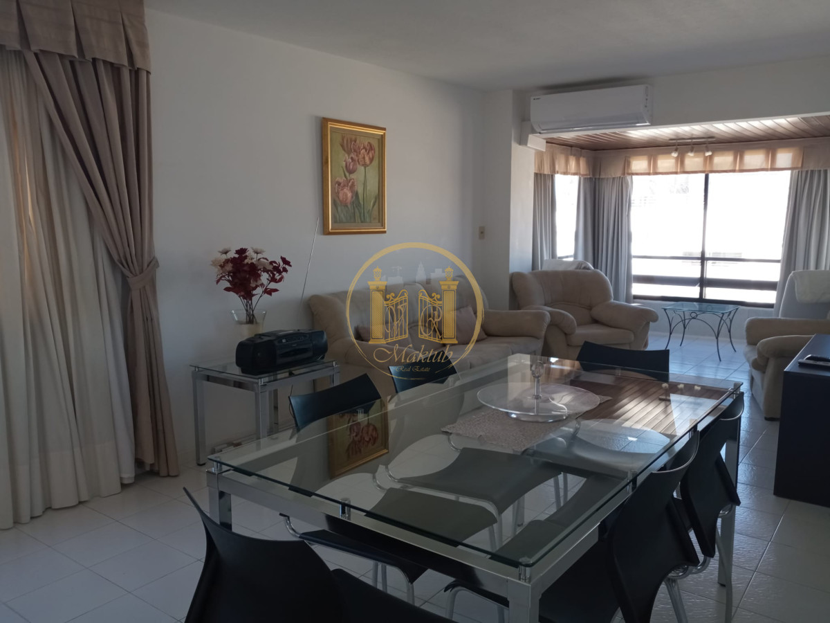 Apartamento ID.184 - Vendo Apartamento, 3 dormitorio, 2 baños, Península, Punta del este, Maldonado