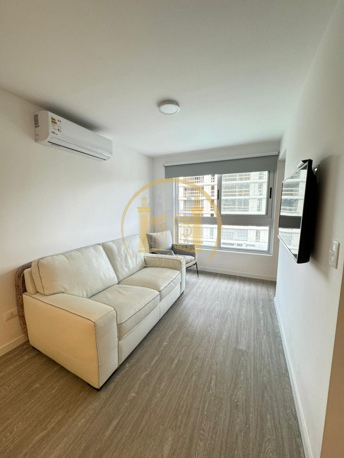 Apartamento ID.447 - Vendo Apartamento, monoambiente, full amenities,en edificio de lujo, Punta del este, Maldonado