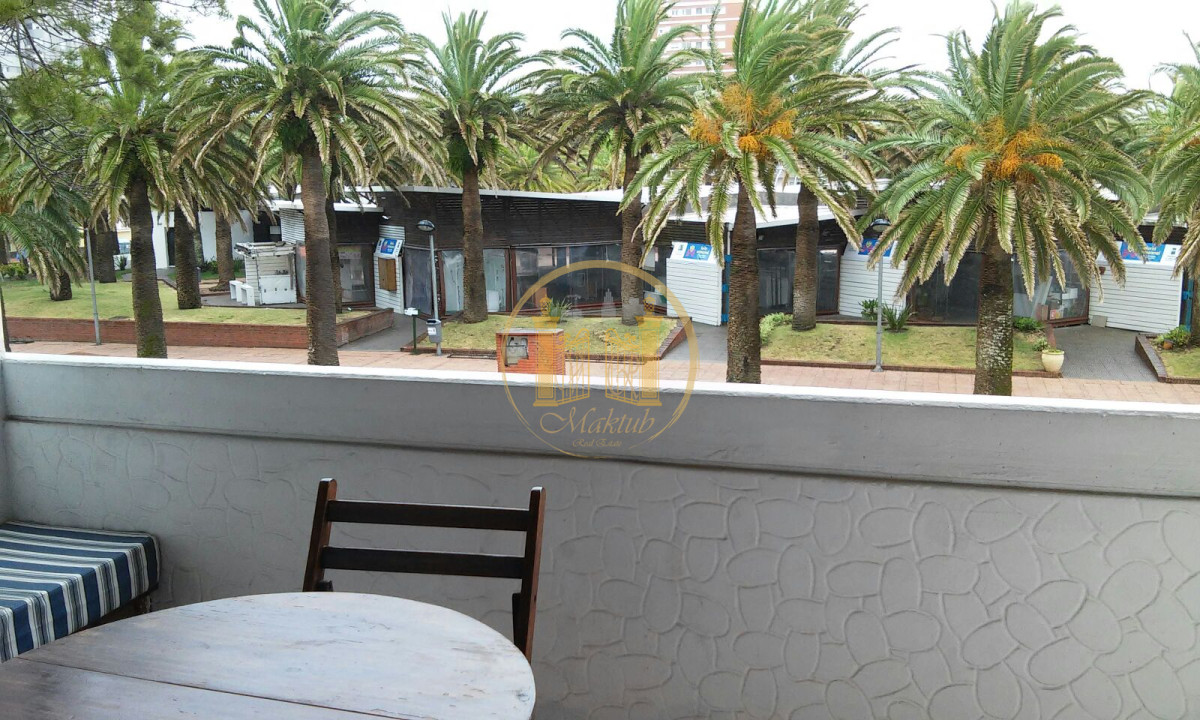 Apartamento ID.275 - ALQUILO APARTAMENTO, 3 DORMITORIOS, COCHERA, PENINSULA, PUNTA DEL ESTE, MALDONADO