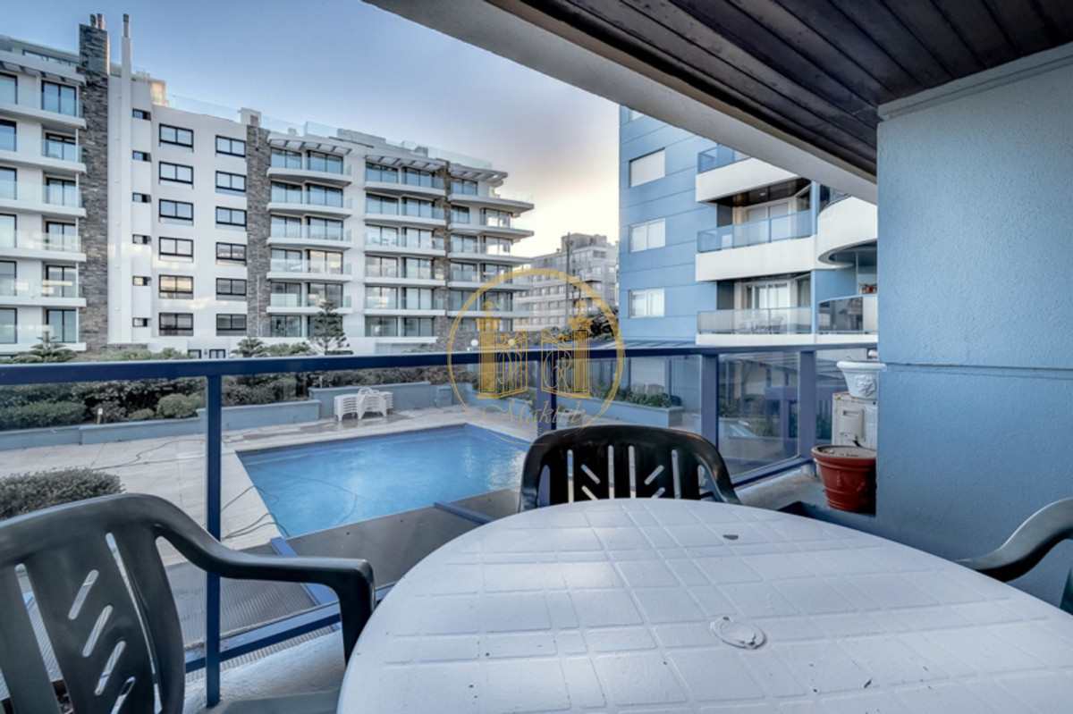 Apartamento ID.821 - Apartamento en Punta del Este, Brava