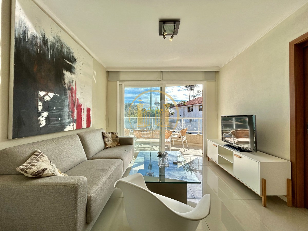 Apartamento ID.708 - Venta Apartamento, 1 Dormitorio, Balcón, Garaje, Amenities, Punta del Este, Maldonado