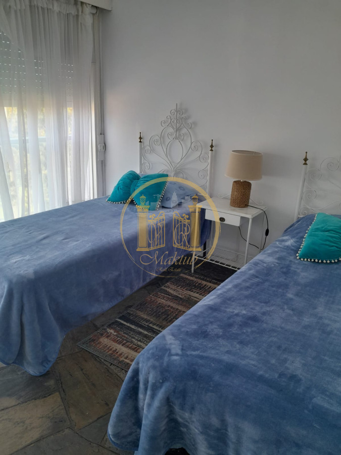 Apartamento ID.304 - ALQUILO APARTAMENTO FRENTE AL MAR, 2 DORMITORIOS, 2 BAÑOS, COCHERA DOBLE, PUNTA DEL ESTE, MALDONADO