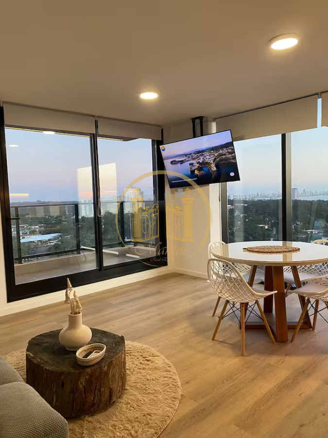 Apartamento ID.804 - Apartamento en Punta del Este, Roosevelt