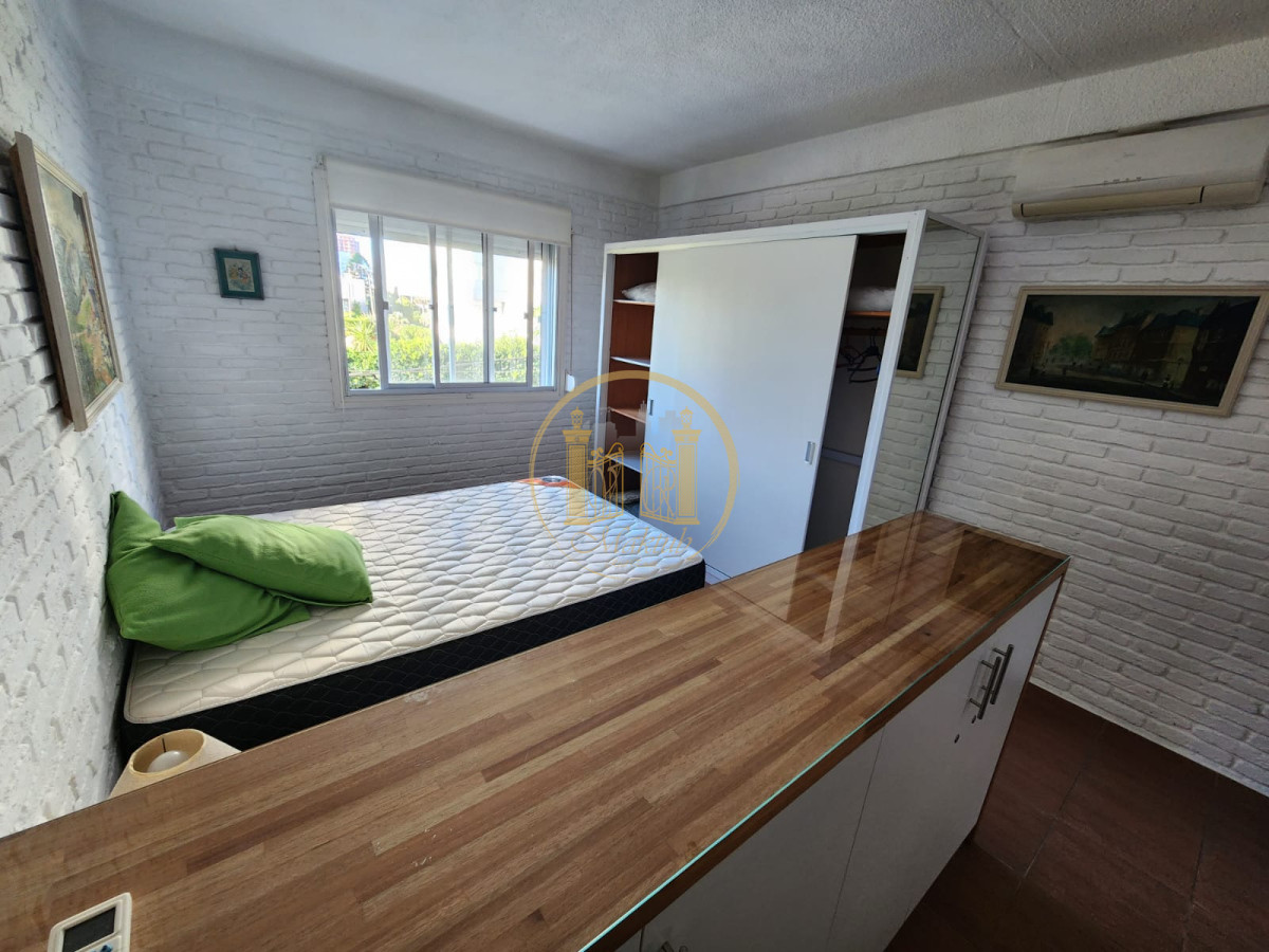 Apartamento ID.531 - Vendo Apartamento, monoambiente, reciclado moderno, Punta del este, Maldonado