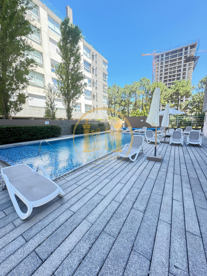 Apartamento ID.840 - Apartamento en Punta del Este, Cantegril