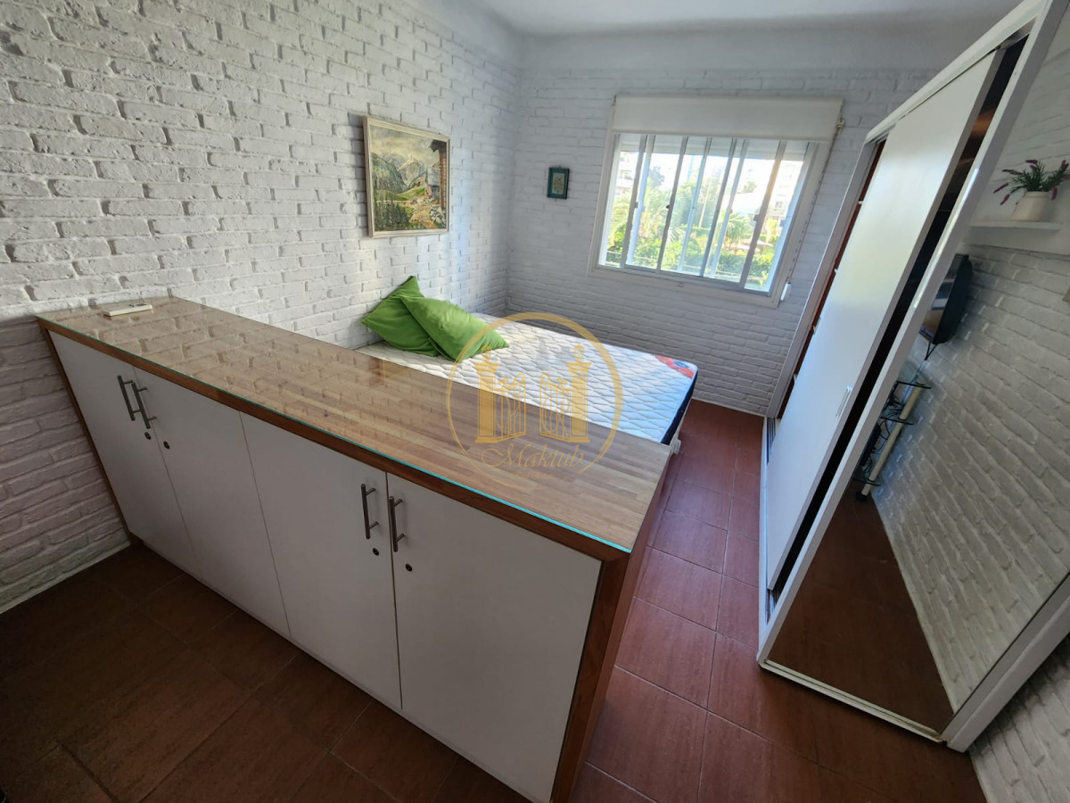 Apartamento ID.531 - Vendo Apartamento, monoambiente, reciclado moderno, Punta del este, Maldonado