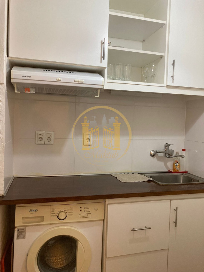 Apartamento ID.16 - Apartamento en alquiler, monoambiente, Punta del Este