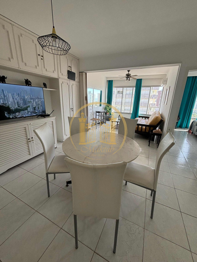 Apartamento ID.424 - venta apartamento 1 dormitorio en península, Punta del Este, Maldonado  