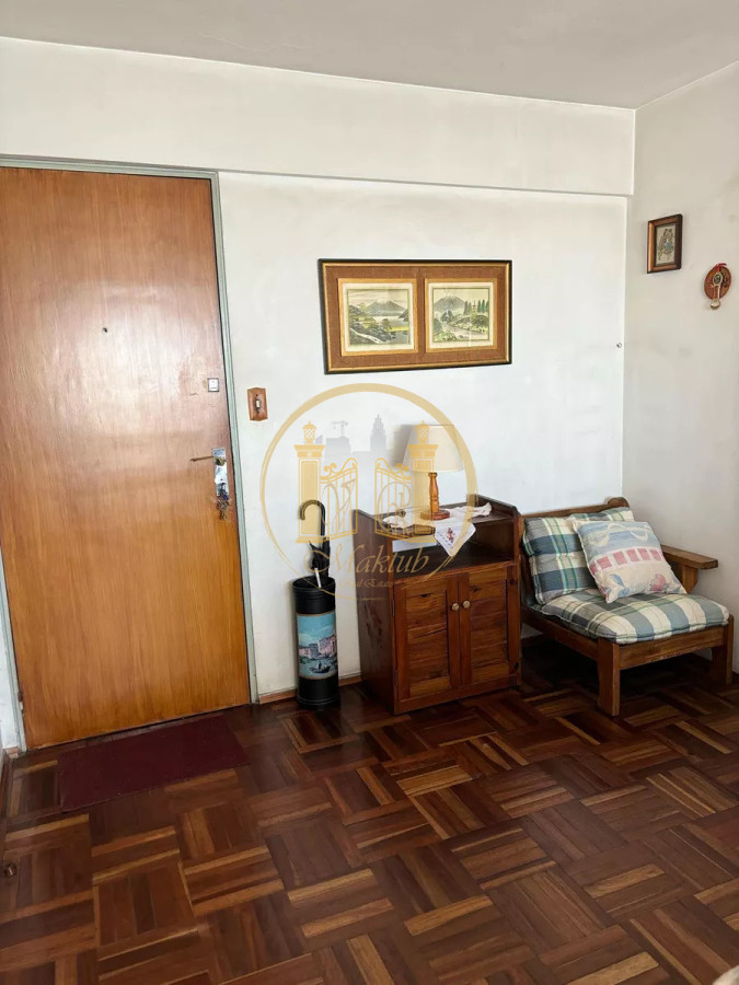 Apartamento ID.878 - VENDO APARTAMENTO, 2 DORMITORIOS, CENTRO, MONTEVIDEO