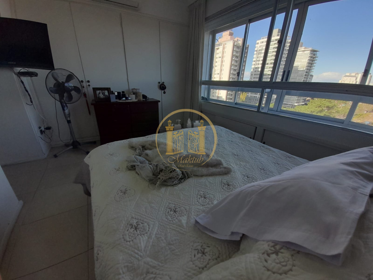 Apartamento ID.37 - VENTA APARTAMENTO, 3 DORMITORIOS,CANTEGRIL,PUNTA DEL ESTE