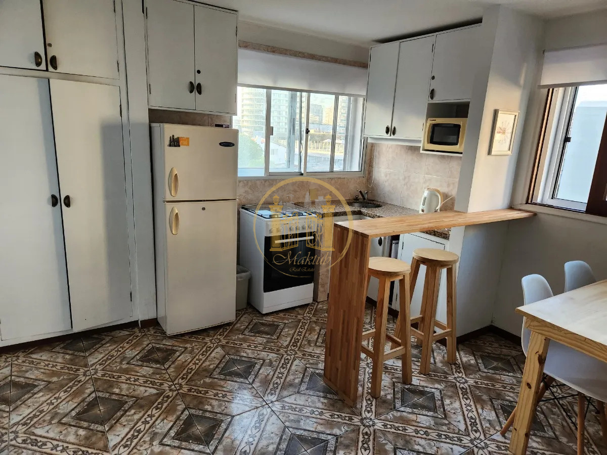 Apartamento ID.1036 - VENDO APARTAMENTO, 1 DORMITORIO, GARAGE, LA PASTORA, PUNTA DEL ESTE, MALDONADO