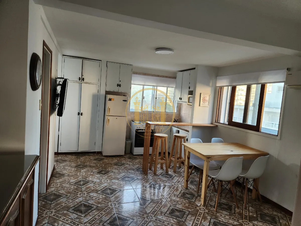 Apartamento ID.1036 - VENDO APARTAMENTO, 1 DORMITORIO, GARAGE, LA PASTORA, PUNTA DEL ESTE, MALDONADO