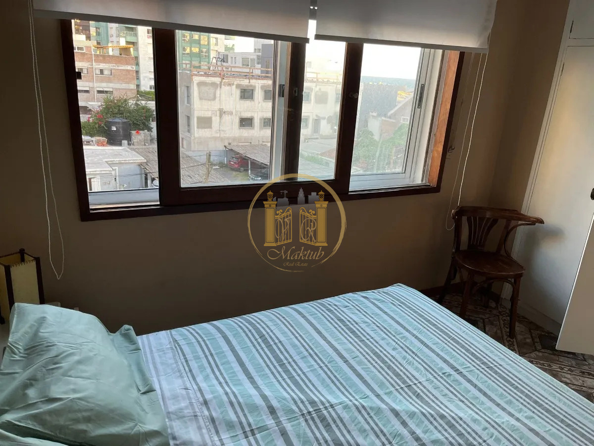 Apartamento ID.1036 - VENDO APARTAMENTO, 1 DORMITORIO, GARAGE, LA PASTORA, PUNTA DEL ESTE, MALDONADO