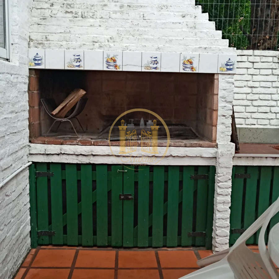 Apartamento ID.20 - Alquilo Apartamento tipo casita, 1 dormitorio, patio con parrillero. Punta del Este, Maldonado