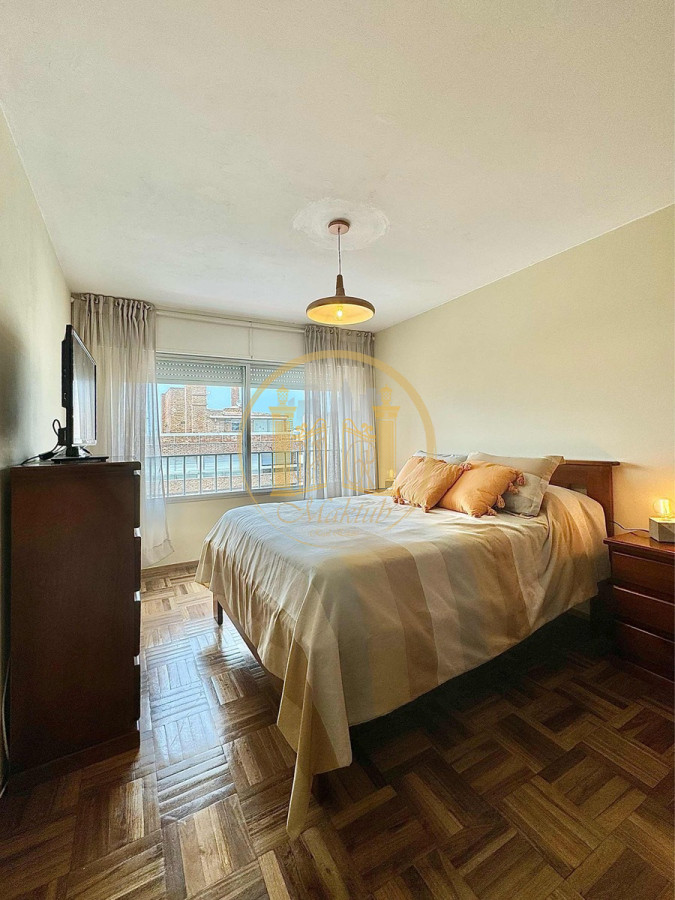 Apartamento ID.822 - VENDO APARTAMENTO, 2 DORMITORIOS, 2 BANOS, GARAJE, PENINSULA, PUNTA DEL ESTE, MALDONADO 