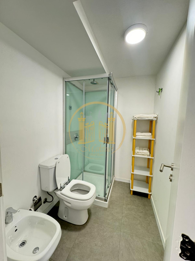 Apartamento ID.447 - Vendo Apartamento, monoambiente, full amenities,en edificio de lujo, Punta del este, Maldonado
