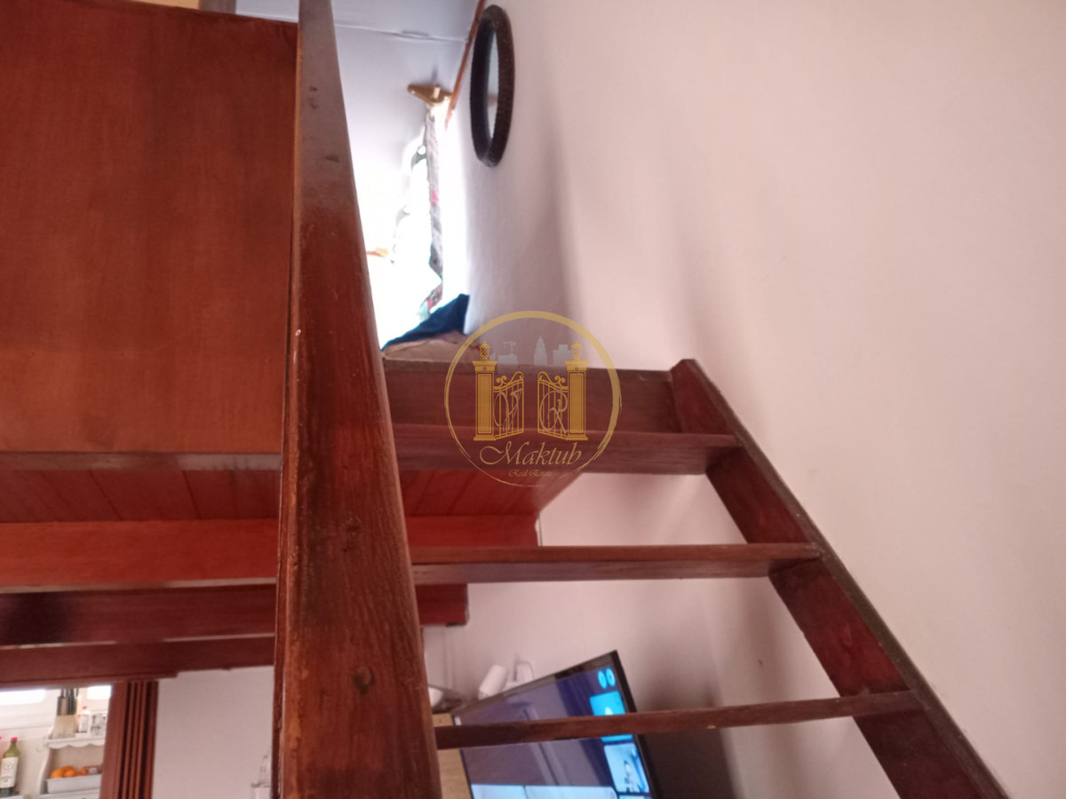 Apartamento ID.1150 - VENDO DUPLEX, 1 DORMITORIO, PENINSULA, PUNTA DEL ESTE, MALDONADO