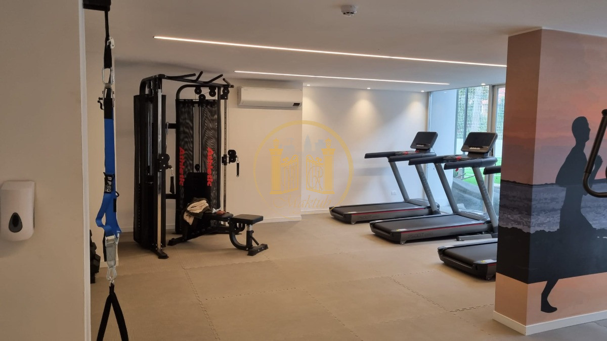 Apartamento ID.447 - Vendo Apartamento, monoambiente, full amenities,en edificio de lujo, Punta del este, Maldonado