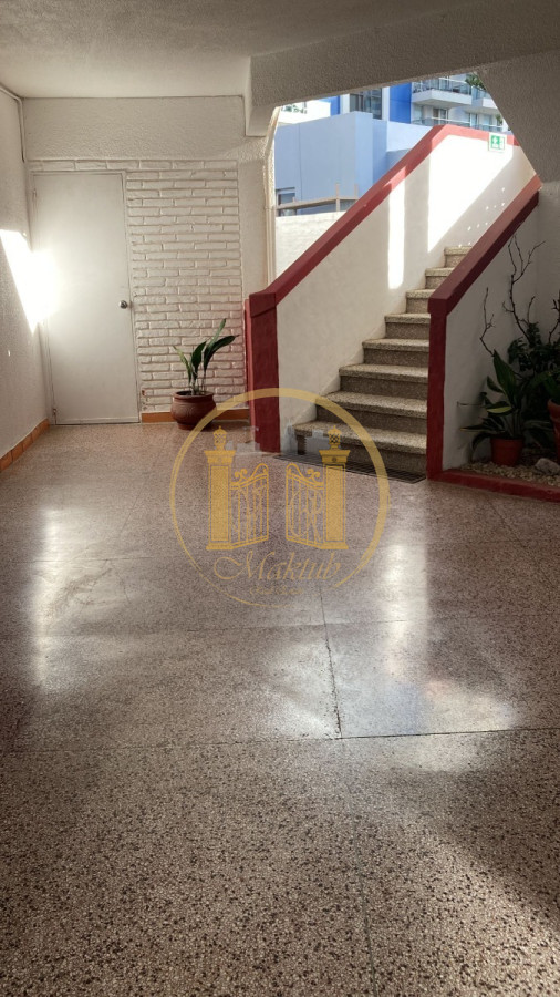 Apartamento ID.16 - Apartamento en alquiler, monoambiente, Punta del Este