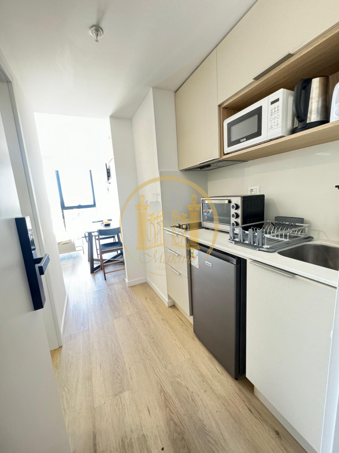 Apartamento ID.811 - Apartamento en Punta del Este, Roosevelt
