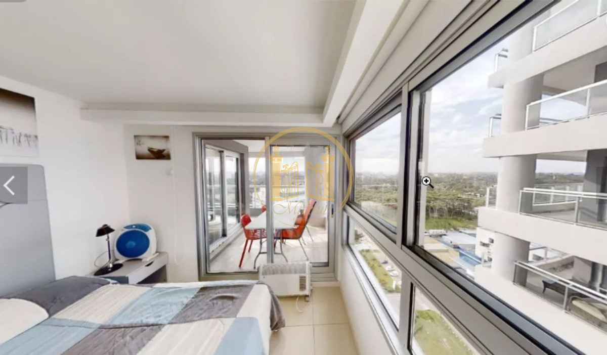 Apartamento ID.297 - ALQUILO APARTAMENTO, 1 DORMITORIO, 1 BAÑO, EN EDIFICIO PREMIUM, PUNTA DEL ESTE, MALDONADO