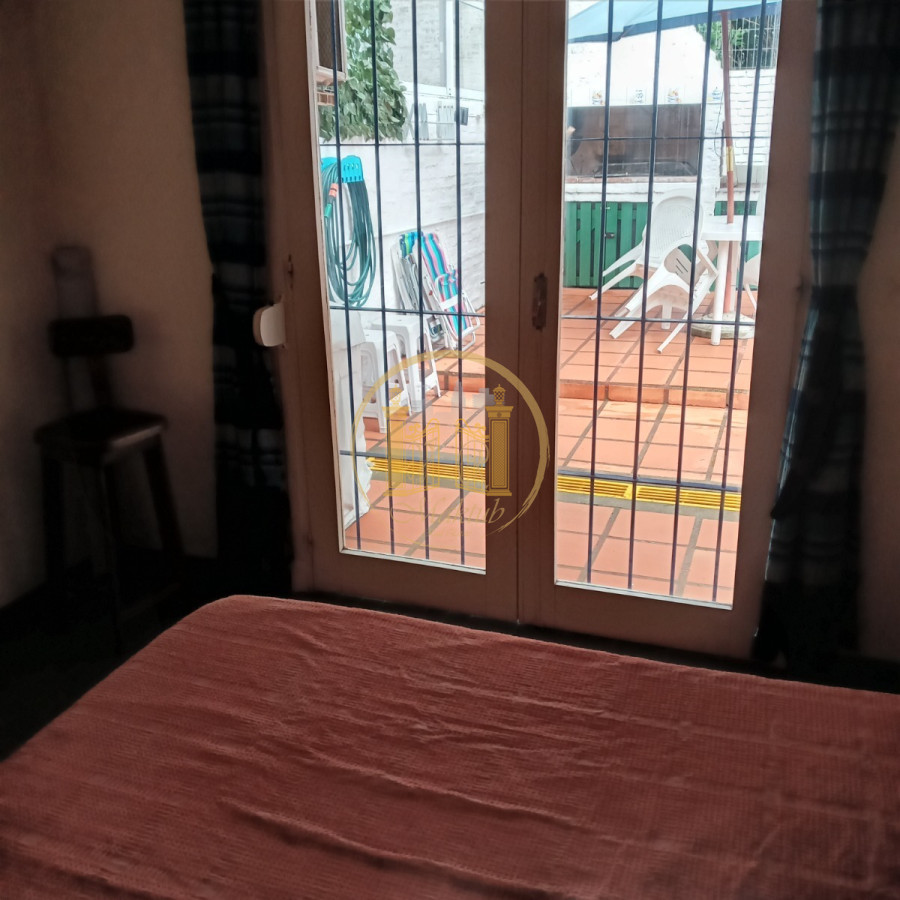 Apartamento ID.20 - Alquilo Apartamento tipo casita, 1 dormitorio, patio con parrillero. Punta del Este, Maldonado