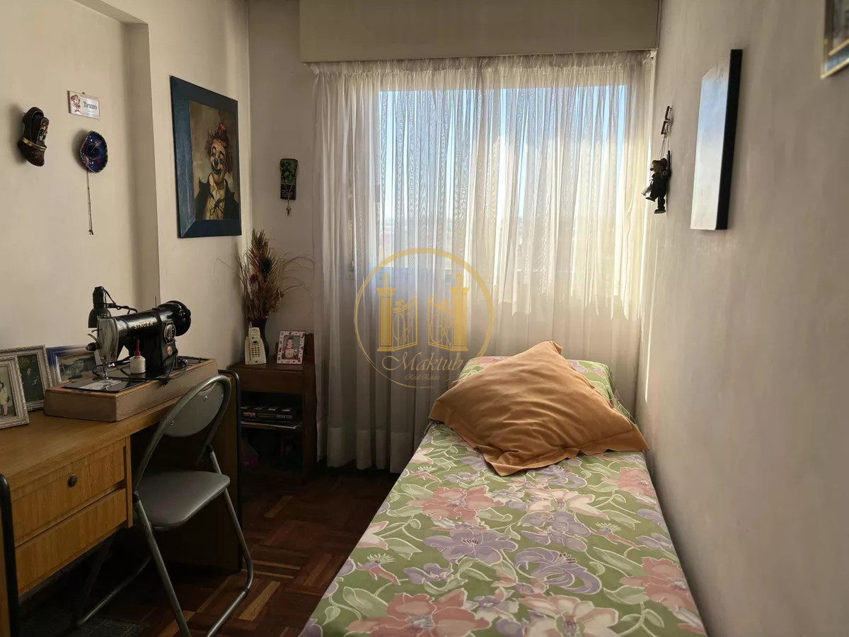 Apartamento ID.878 - VENDO APARTAMENTO, 2 DORMITORIOS, CENTRO, MONTEVIDEO