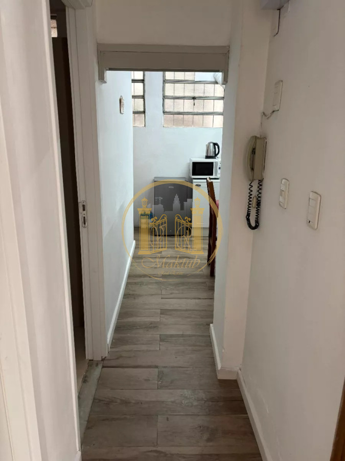 Apartamento ID.870 - VENDO APARTAMENTO, 2 DORMITORIOS, PATIO, CENTRO, MONTEVIDEO