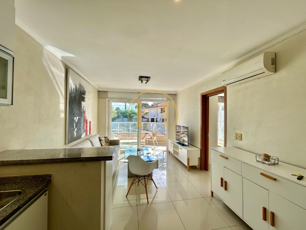 Apartamento ID.708 - Venta Apartamento, 1 Dormitorio, Balcón, Garaje, Amenities, Punta del Este, Maldonado