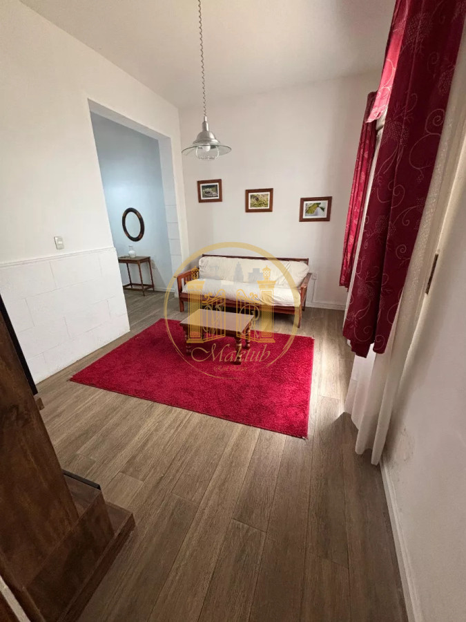 Apartamento ID.870 - VENDO APARTAMENTO, 2 DORMITORIOS, PATIO, CENTRO, MONTEVIDEO