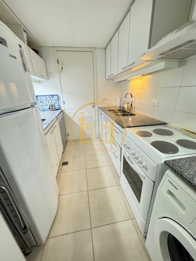 Apartamento ID.614 - ALQUILO APARTAMENTO, 3 DORMITORIOS, 2 BAÑOS, BALCÓN, GARAJE, LAVADERO, AMENITIES, PISCINA, GYM AIDY GRILL, PUNTA DEL ESTE, MALDONADO.