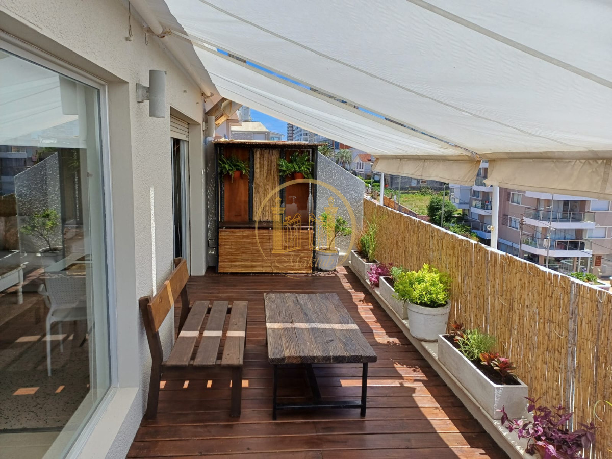 Apartamento ID.833 - Apartamento en Punta del Este, Península