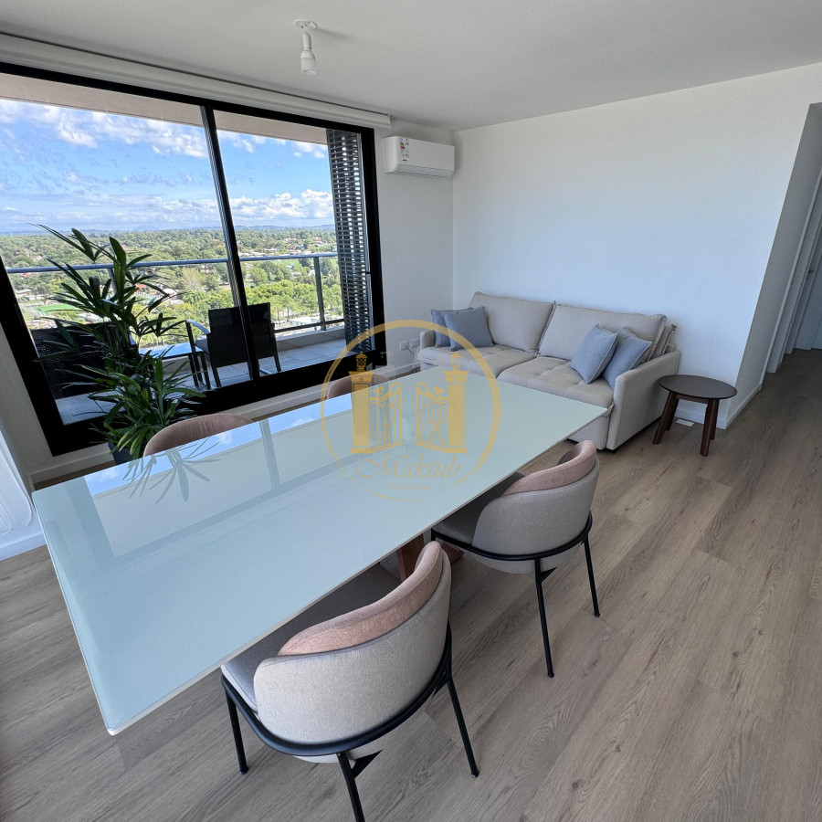 Apartamento ID.823 - VENDO APARTAMENTO, 3 DORMITORIOS, 2 BANOS, LOCK OFF, BALCON, FULL AMENITIES, PUNTA DEL ESTE, MALDONADO 