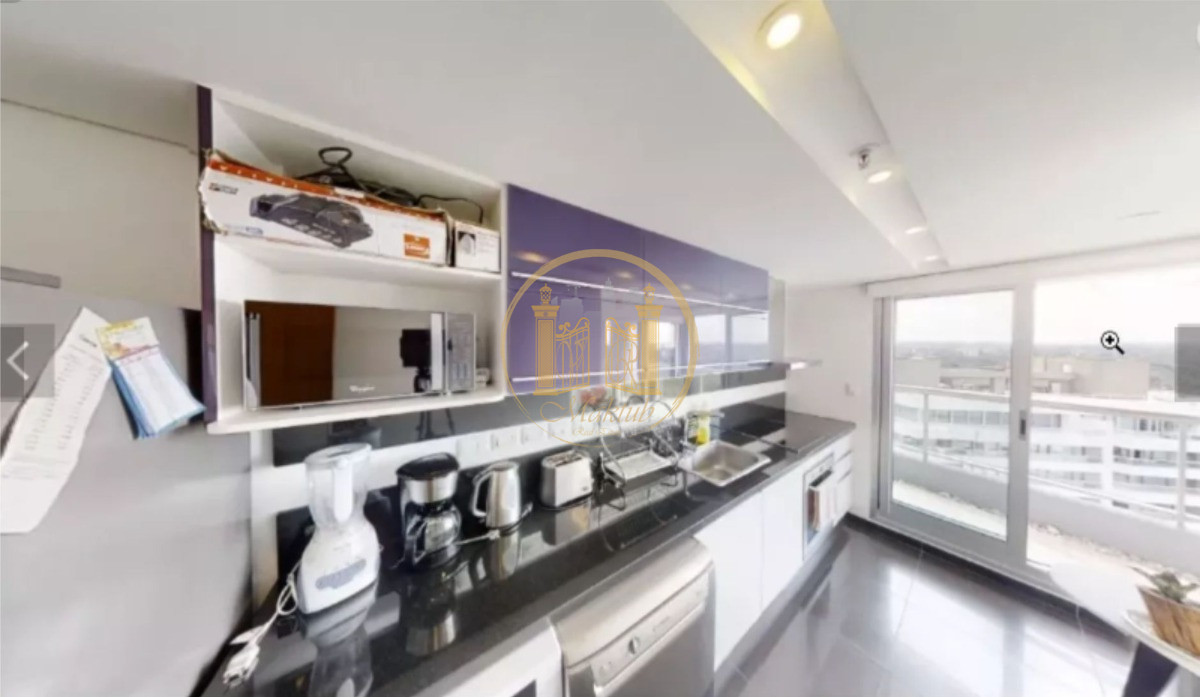 Apartamento ID.297 - ALQUILO APARTAMENTO, 1 DORMITORIO, 1 BAÑO, EN EDIFICIO PREMIUM, PUNTA DEL ESTE, MALDONADO