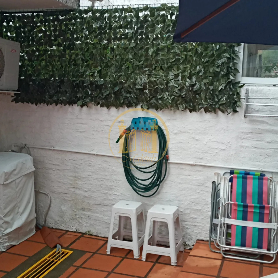 Apartamento ID.20 - Alquilo Apartamento tipo casita, 1 dormitorio, patio con parrillero. Punta del Este, Maldonado