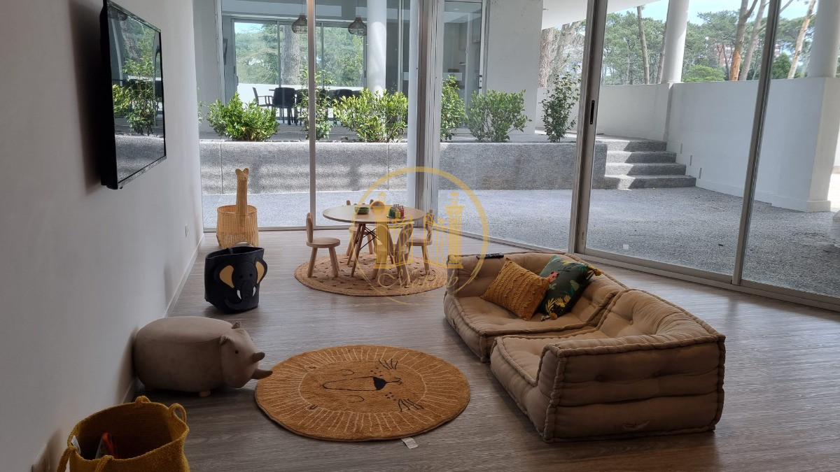 Apartamento ID.447 - Vendo Apartamento, monoambiente, full amenities,en edificio de lujo, Punta del este, Maldonado