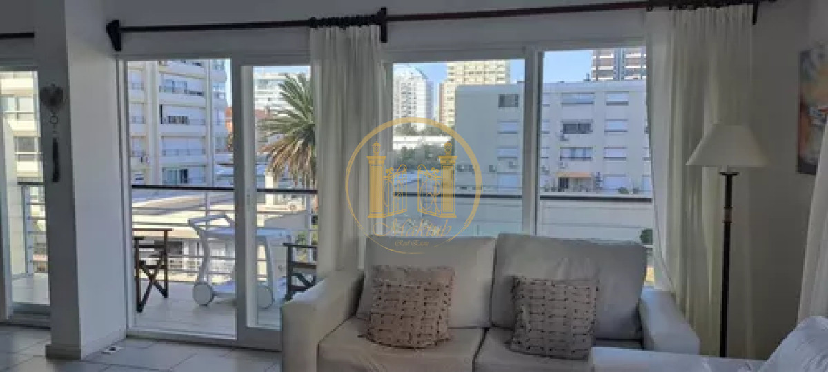 Apartamento ID.825 - Apartamento en Punta del Este, Península
