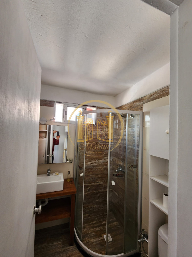 Apartamento ID.531 - Vendo Apartamento, monoambiente, reciclado moderno, Punta del este, Maldonado