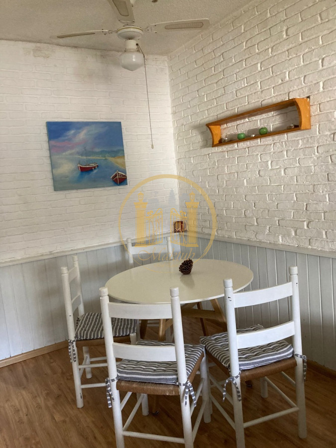 Apartamento ID.16 - Apartamento en alquiler, monoambiente, Punta del Este
