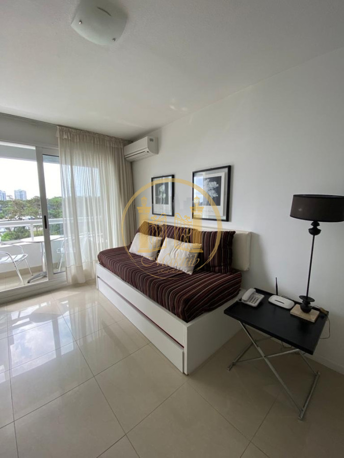 Apartamento ID.290 - VENDO APARTAMENTO, 1 DORMITORIO, COCHERA, AMENITIES, PUNTA DEL ESTE, MALDONADO. 
