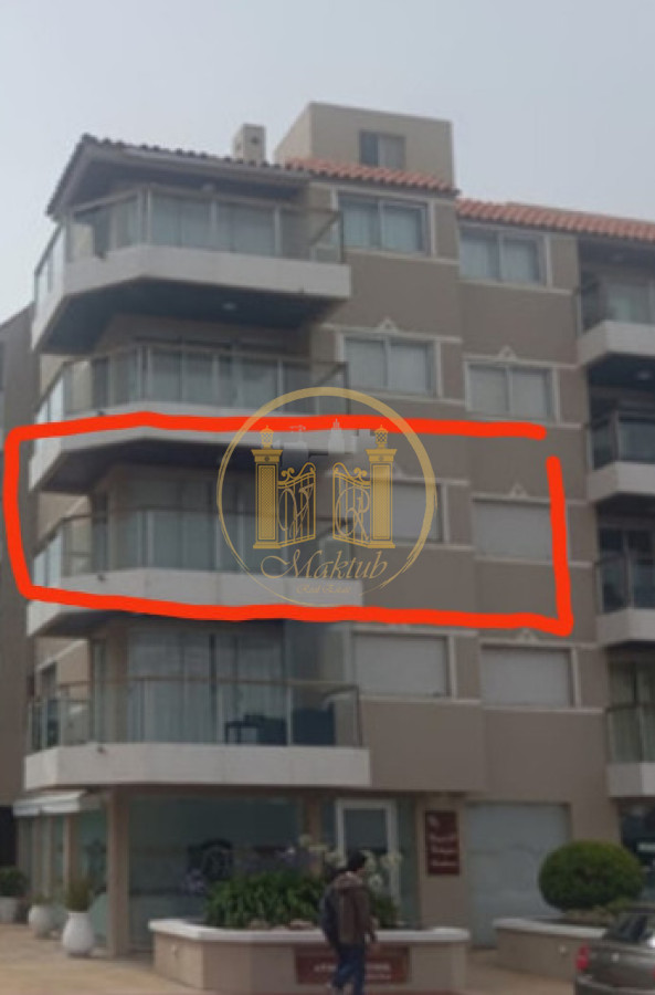 Apartamento ID.1158 - Apartamento en Punta del Este, Península