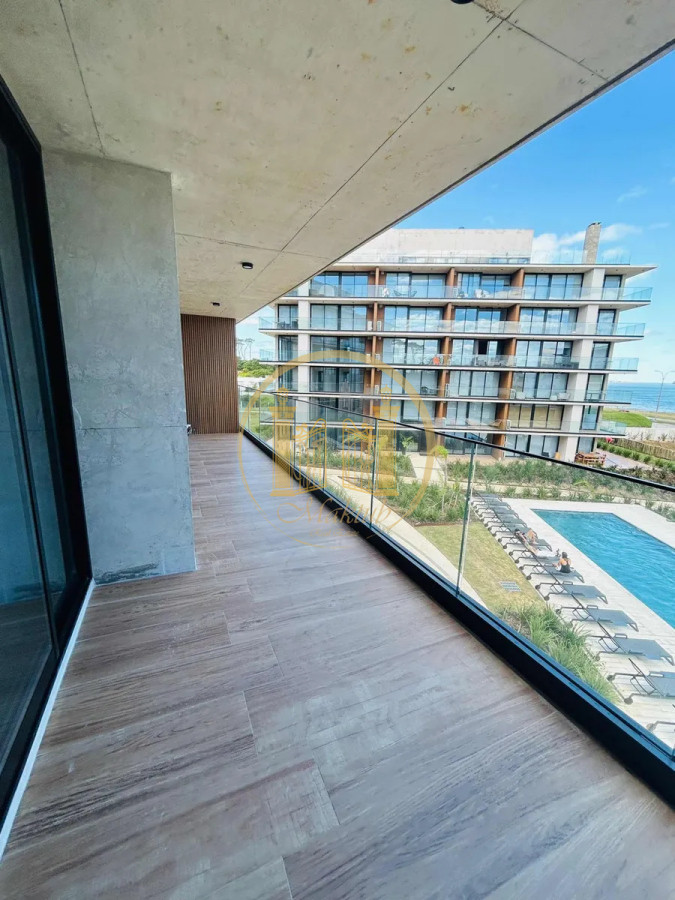 Apartamento ID.1003 - Apartamento en Maldonado, Jardi­n Pinares