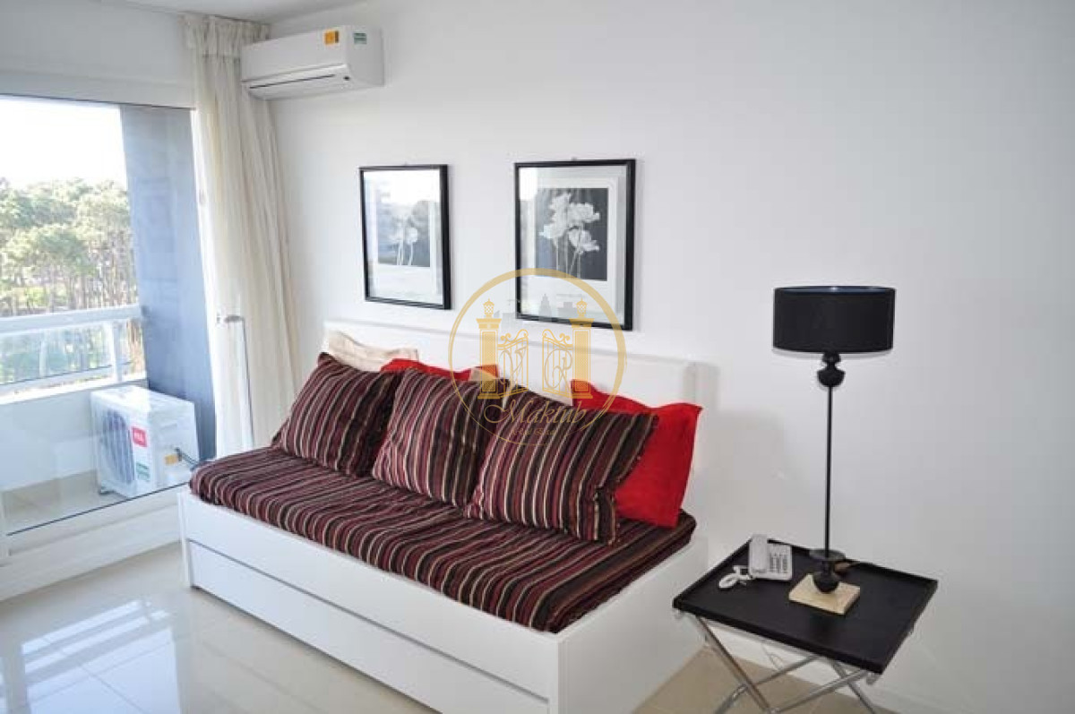 Apartamento ID.290 - VENDO APARTAMENTO, 1 DORMITORIO, COCHERA, AMENITIES, PUNTA DEL ESTE, MALDONADO. 