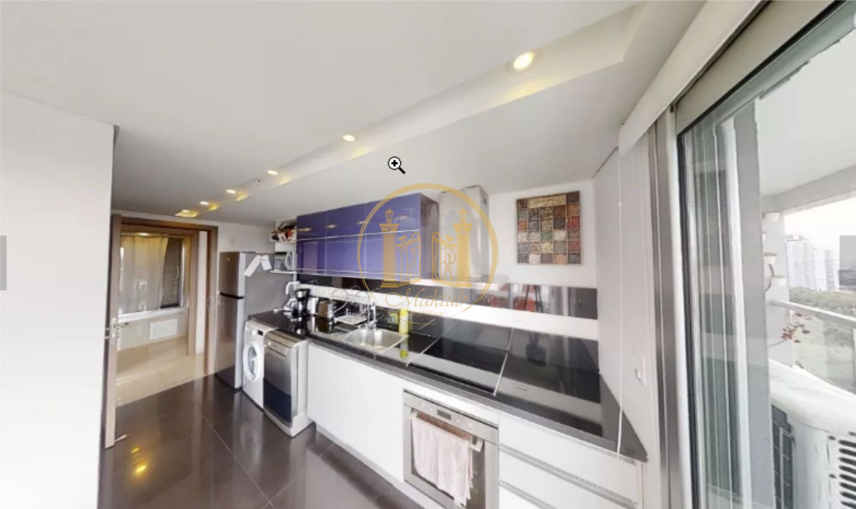 Apartamento ID.297 - ALQUILO APARTAMENTO, 1 DORMITORIO, 1 BAÑO, EN EDIFICIO PREMIUM, PUNTA DEL ESTE, MALDONADO