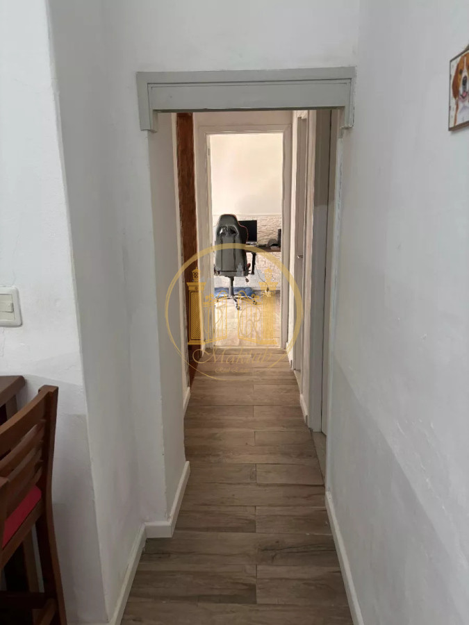 Apartamento ID.870 - VENDO APARTAMENTO, 2 DORMITORIOS, PATIO, CENTRO, MONTEVIDEO