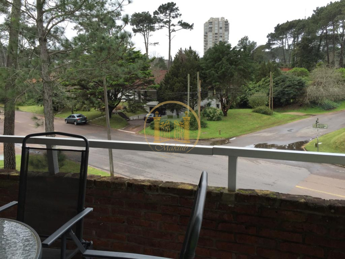 Apartamento ID.763 - Apartamento en Maldonado, Nuevo Cantegril